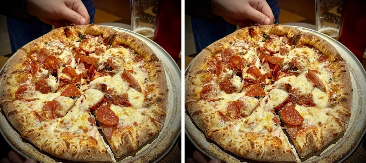Twin Oak Wood Fired Pizza & BBQ Menu
