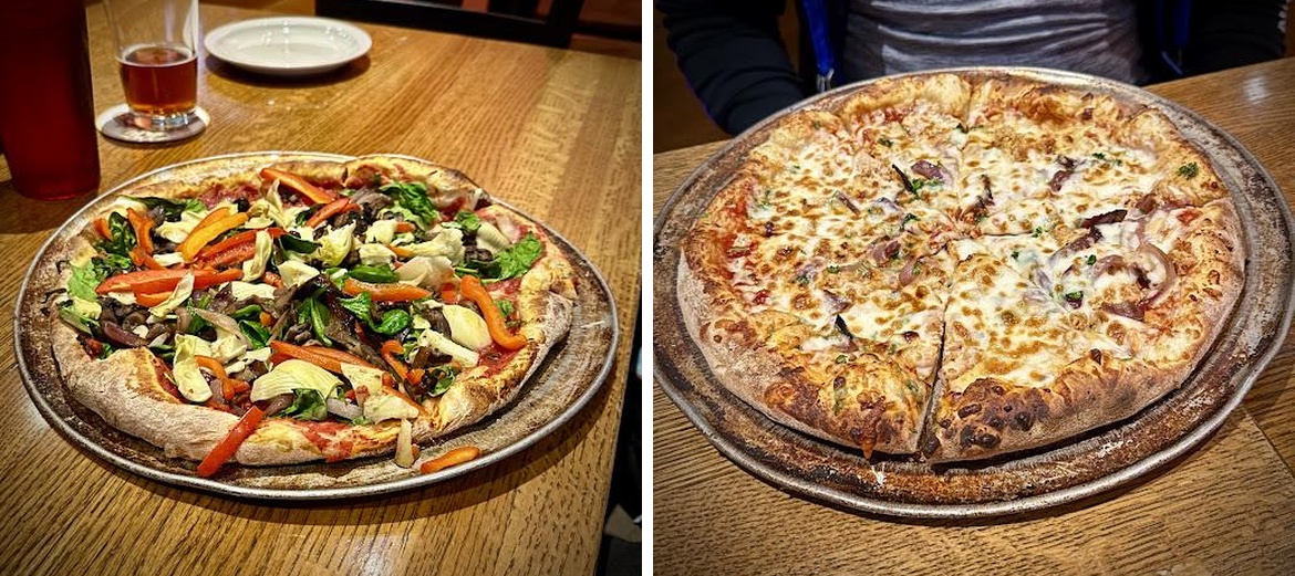 Twin Oak Wood Fired Pizza & BBQ Menu