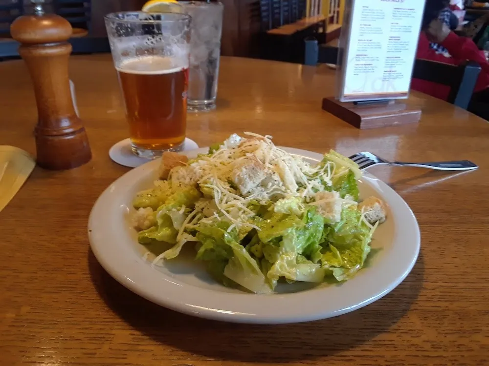 Ceaser Salad