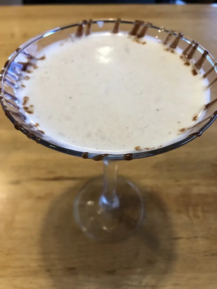 Chocolate Martini