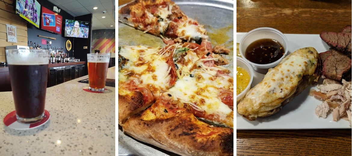 Twin Oak Wood Fired Pizza & BBQ