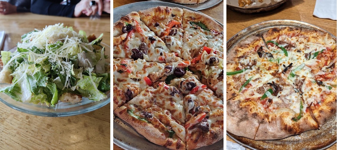 Twin Oak Wood Fired Pizza & BBQ