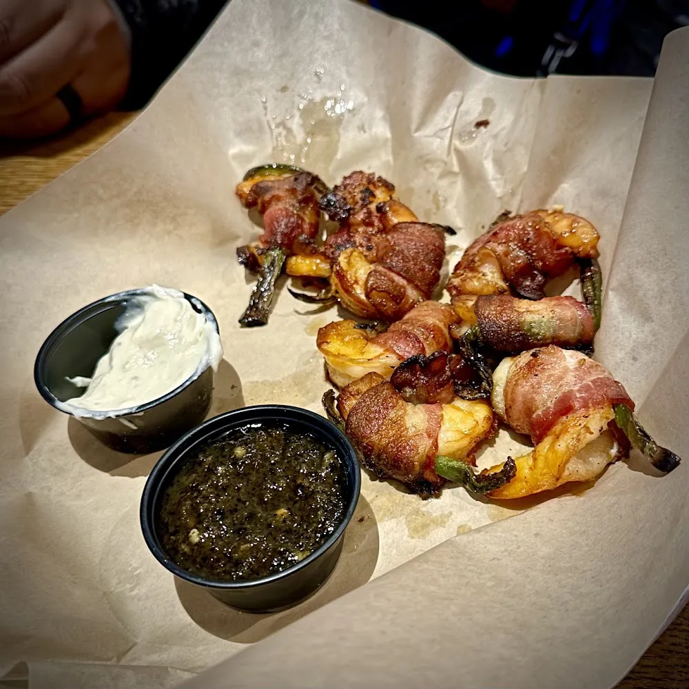 Jalapeno Poppers