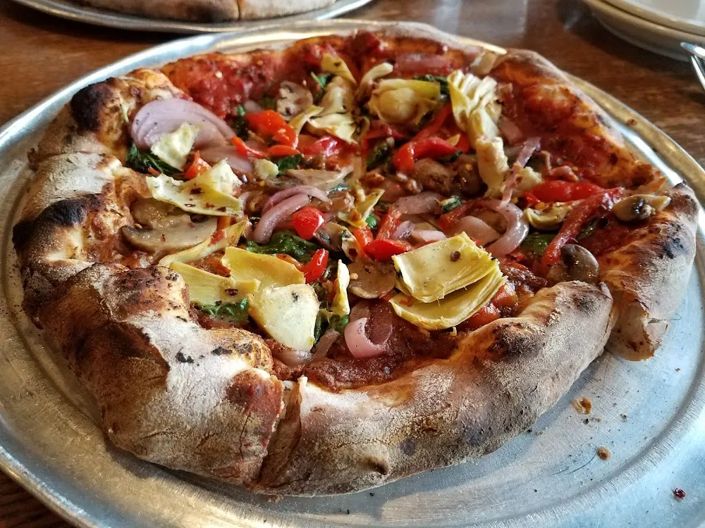 Veggie Pizza